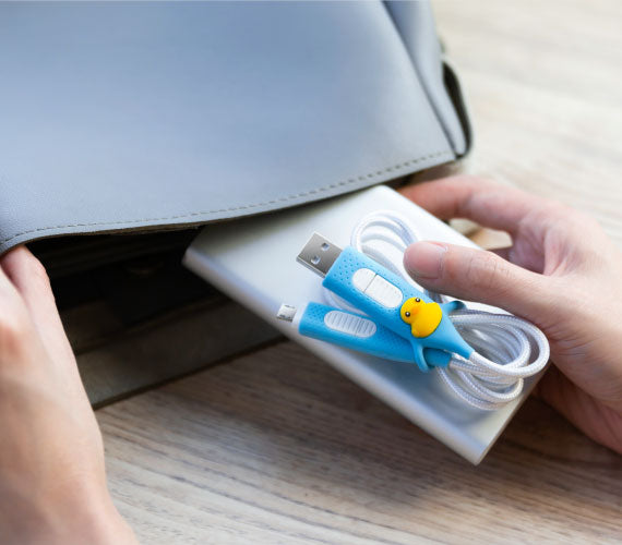 Bone 4合1充電傳輸線｜支援QC、PD快充