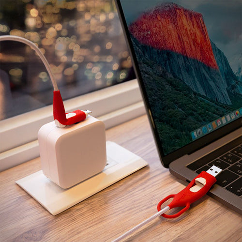 Bone 4合1充電傳輸線｜支援QC、PD快充