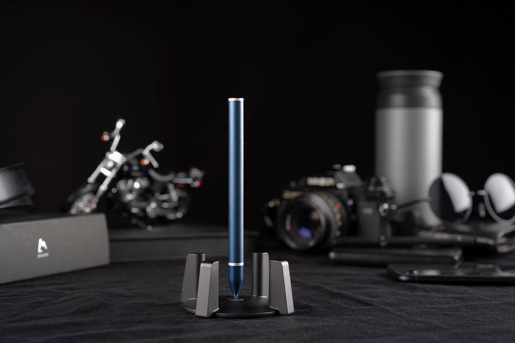 【可雷雕客製】novium 鋁製自立筆