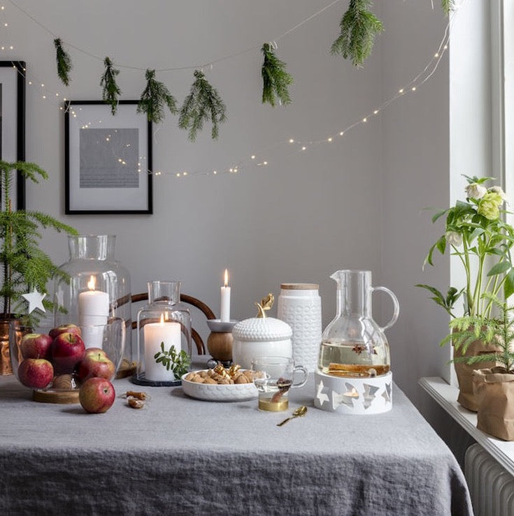 瑞典 Sagaform 金松鼠飾品/點心盤