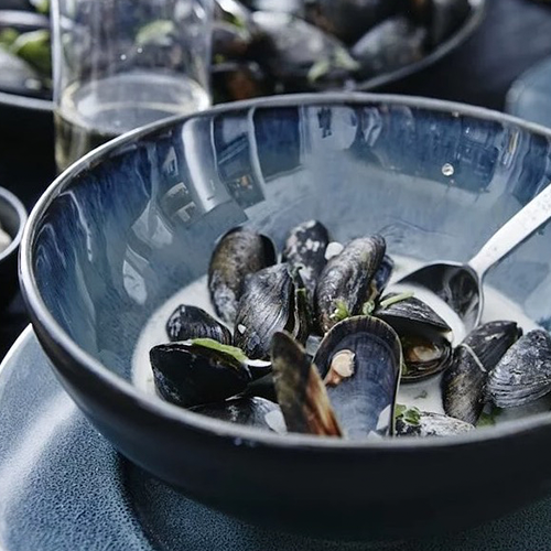 瑞典 ByOn 古莉婭深餐碗 20cm