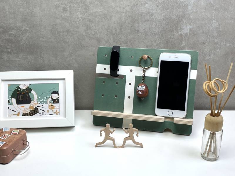 木匠兄妹 Simple文具洞洞板-金牌紀念款