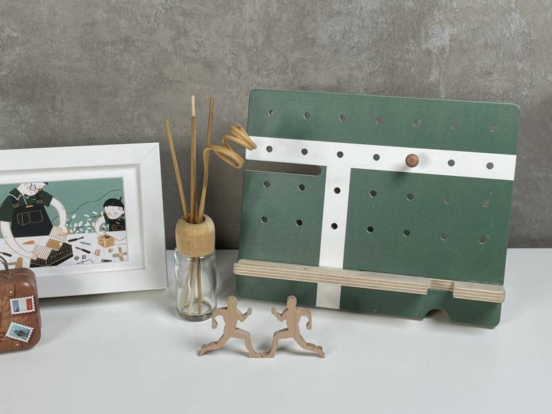 木匠兄妹 Simple文具洞洞板-金牌紀念款