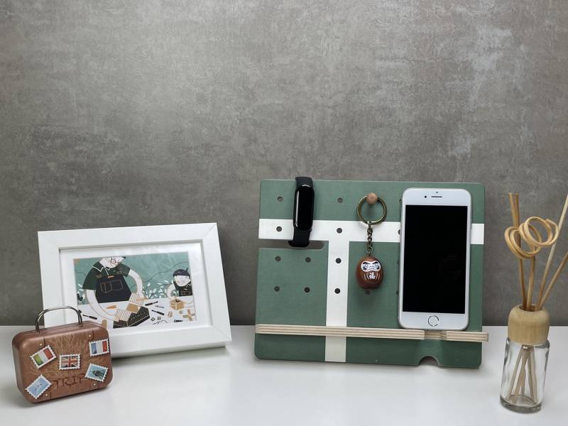 木匠兄妹 Simple文具洞洞板-金牌紀念款