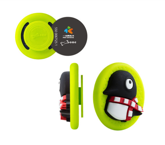 Bone Cup Tie 環保杯綁 逗扣角色款- 一卡通