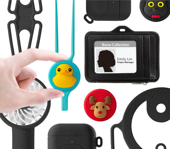 Bone Cup Tie 環保杯綁 逗扣角色款- 一卡通