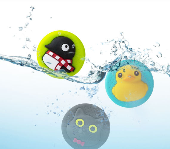 Bone Cup Tie 環保杯綁 逗扣角色款- 一卡通