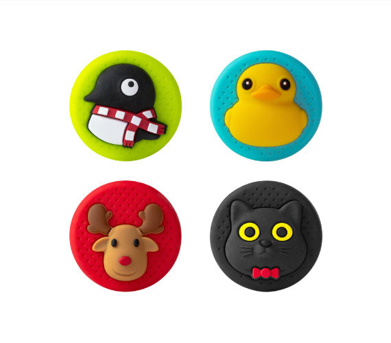 Bone Cup Tie 環保杯綁 逗扣角色款- 一卡通