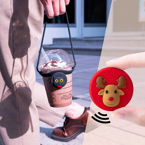 Bone Cup Tie 環保杯綁 逗扣角色款- 一卡通