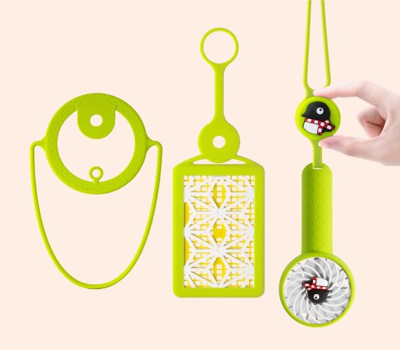 Bone Cup Tie 環保杯綁 逗扣角色款- 一卡通