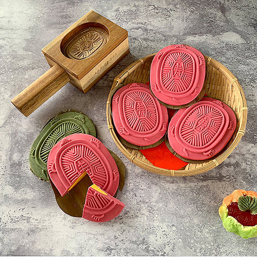 G's Life 台灣風情─紅龜好運皂二入