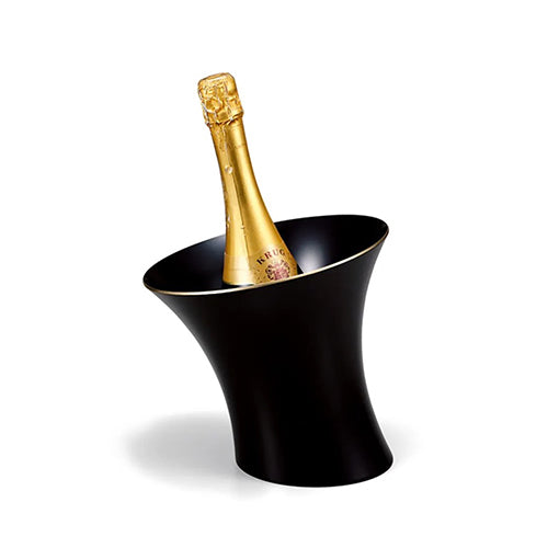 日本 能作 曲線香檳保冰桶