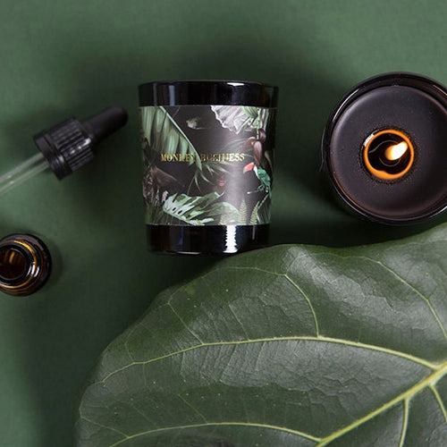 瑞典 VICTORIAN Monkey Business 香氛蠟燭 葡萄柚與芒果