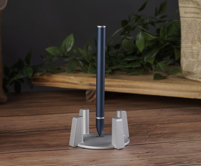 【可雷雕客製】novium 鋁製自立筆