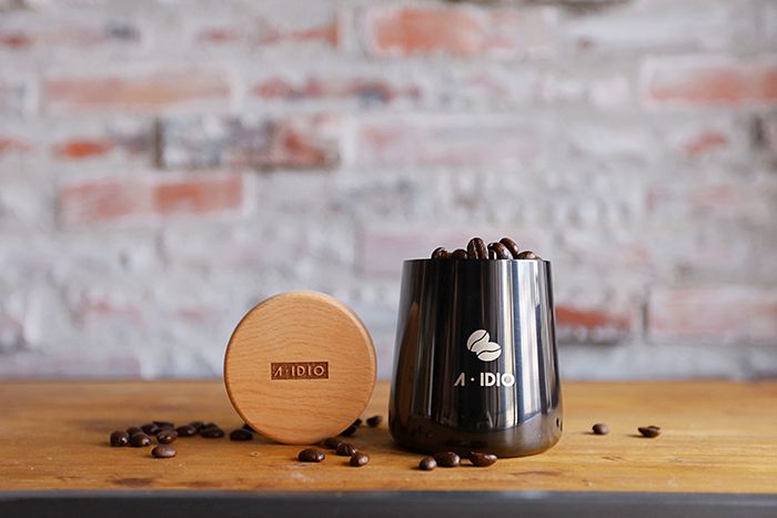 A-IDIO 鈦金密封罐