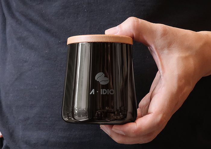 A-IDIO 鈦金密封罐