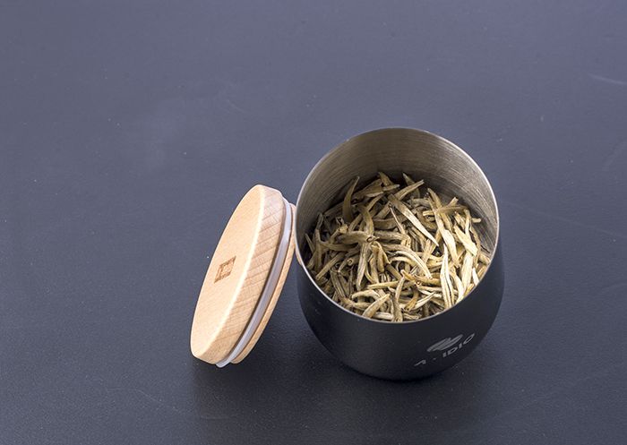 A-IDIO 鈦金密封罐