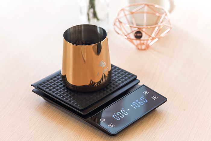 A-IDIO 鈦金密封罐