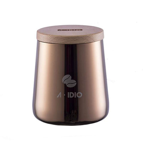 A-IDIO 鈦金密封罐