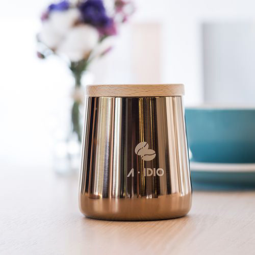 A-IDIO 鈦金密封罐