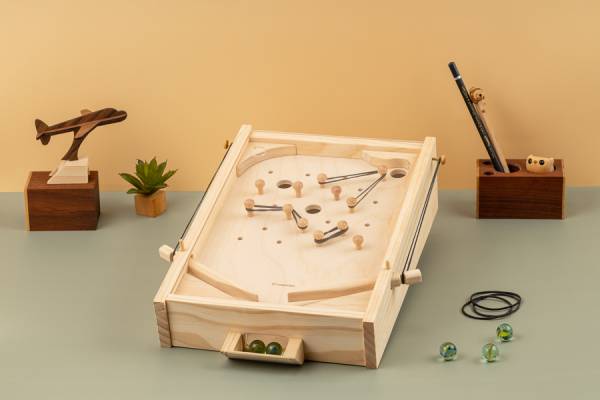 木匠兄妹 美式彈珠台