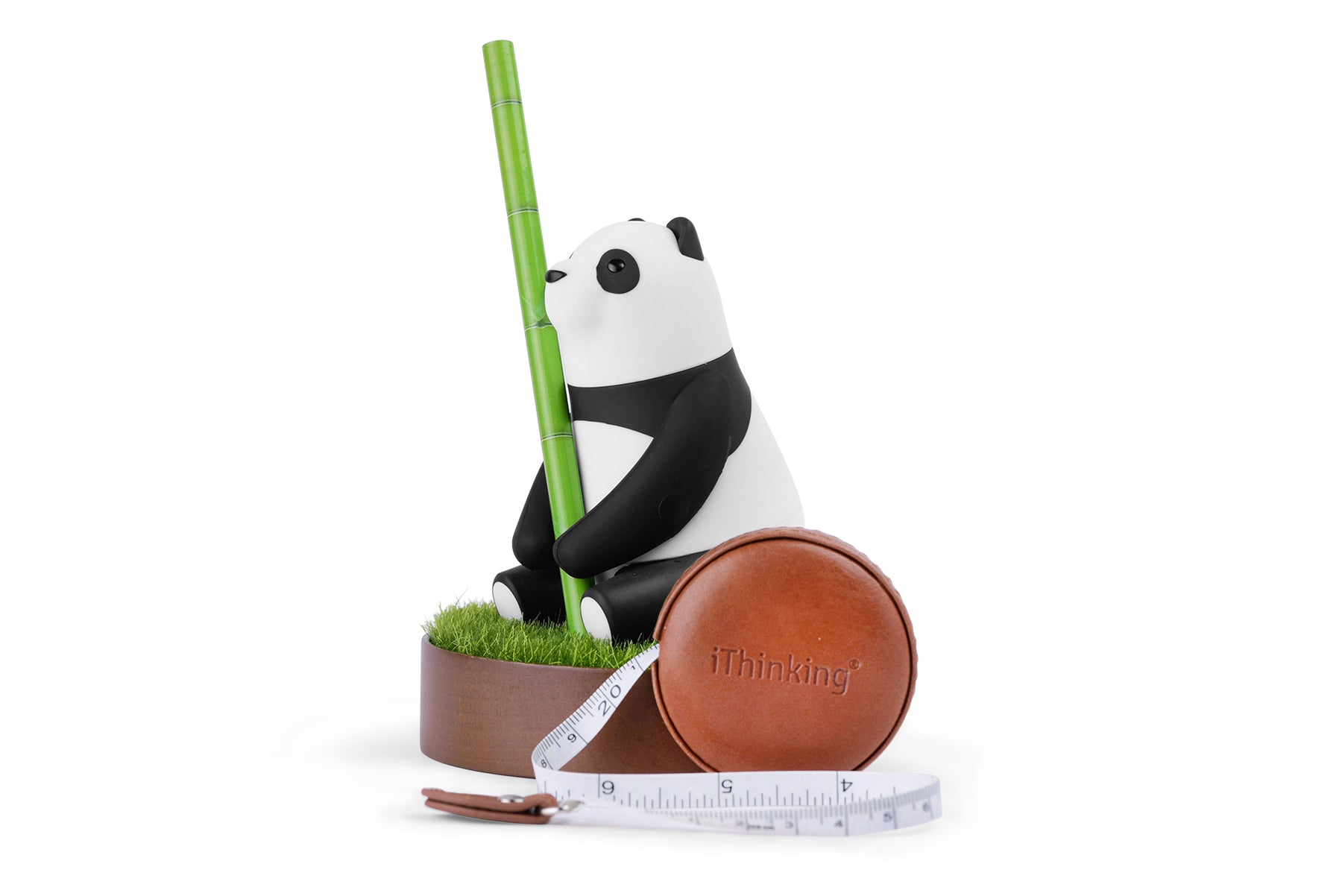iThinking Panda Mama棘輪螺絲起子組 百尺竿頭款
