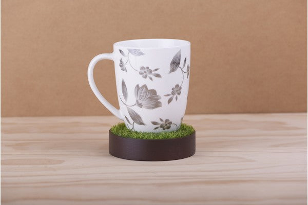 iThinking 【擺飾配件】皮捲尺原木展示座