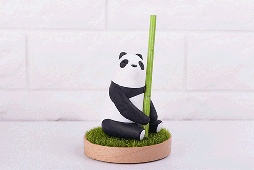 iThinking 【擺飾配件】精密起子頭原木展示座