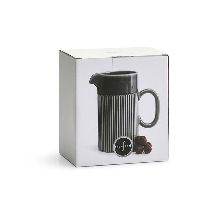 瑞典 Sagaform Coffee & More 水壺-灰