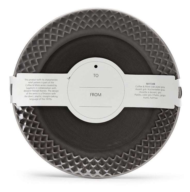 瑞典 Sagaform Coffee & More 餐食盤