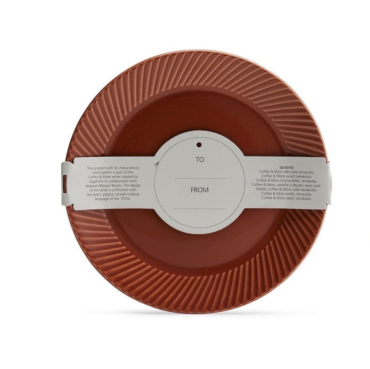 瑞典 Sagaform Coffee & More 餐食盤