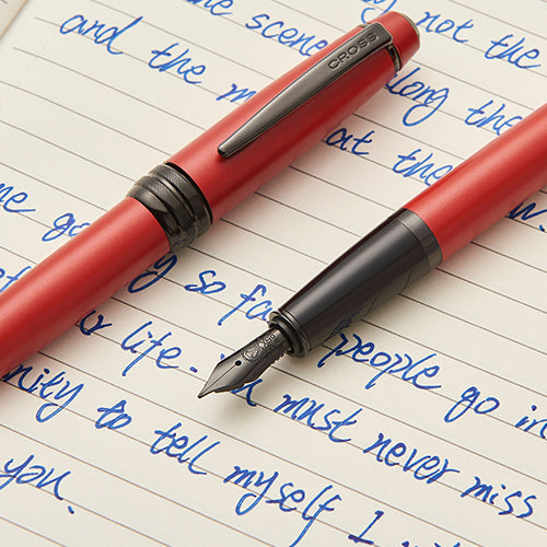 美國 CROSS Bailey 貝禮系列PVD啞光鋼筆(F尖)