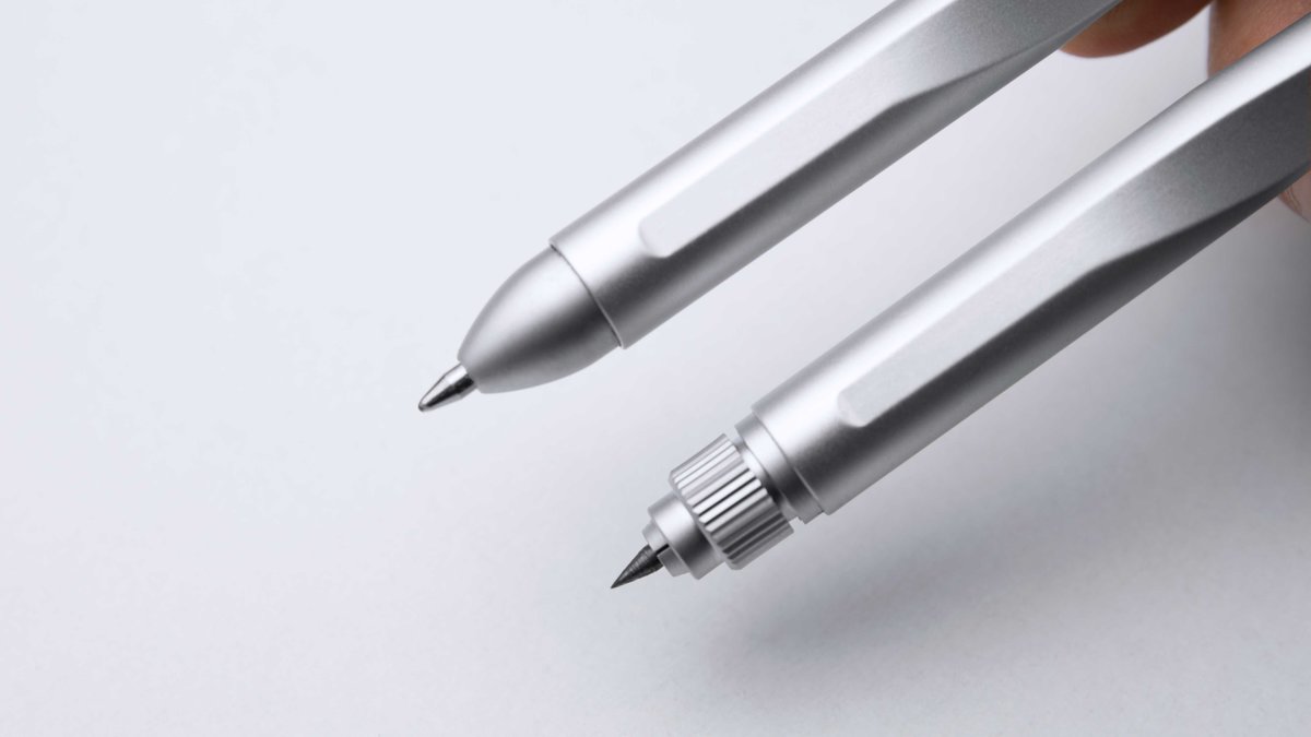 【可雷雕客製】novium HOVERPEN 自立筆 2.0【星際】