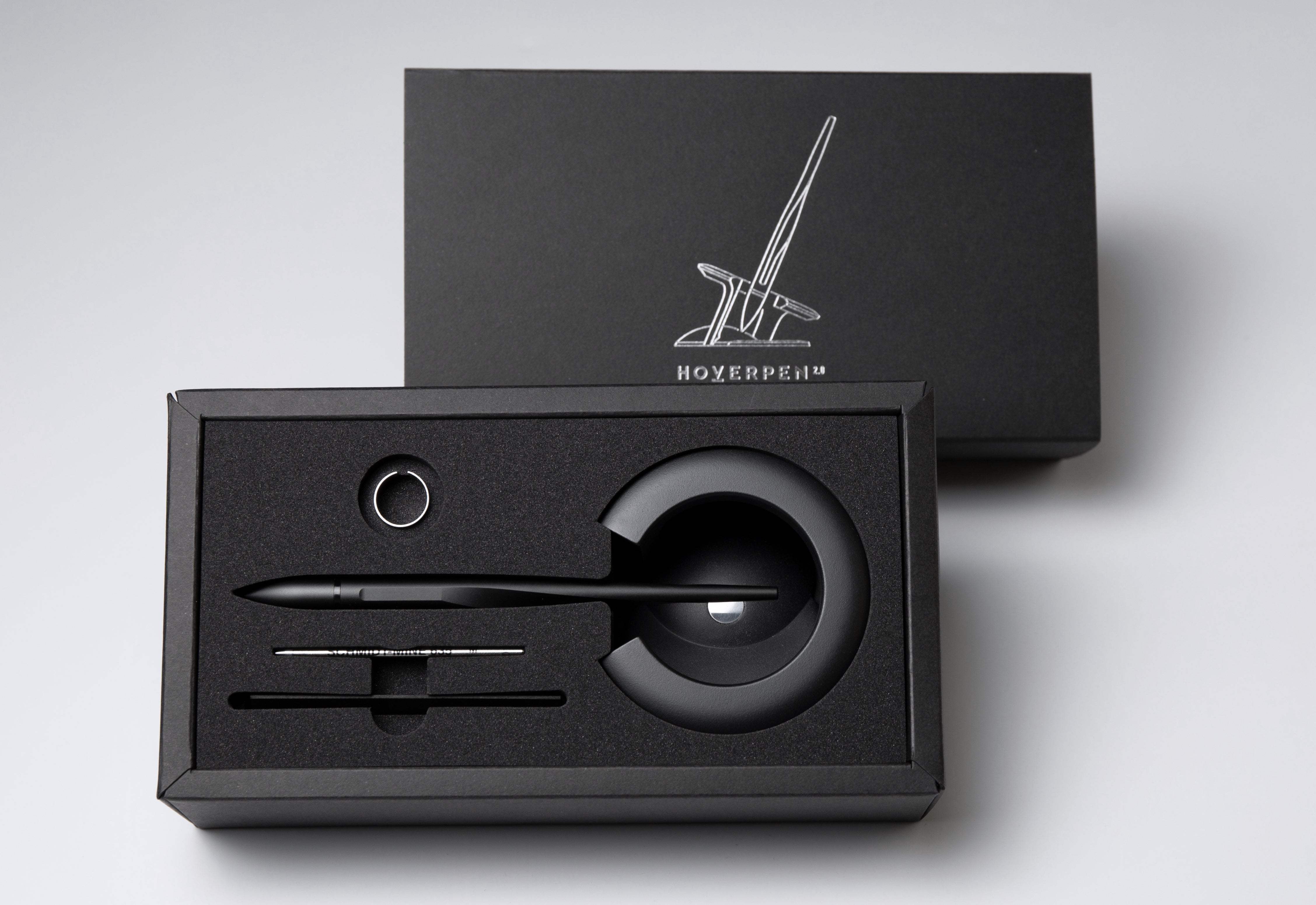 【可雷雕客製】novium HOVERPEN 自立筆 2.0【星際】