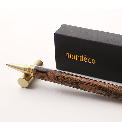 Mordeco 實木鋼珠筆