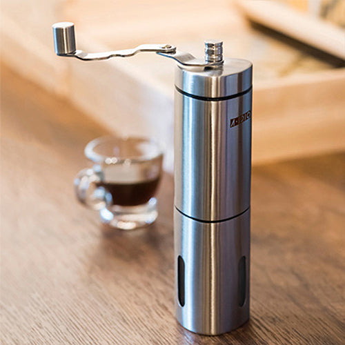 A-IDIO 精工手搖磨豆機（附清潔刷）