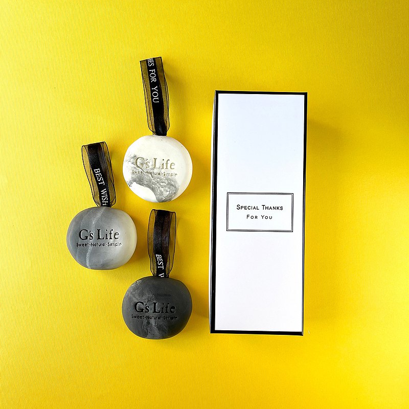 G’s Life 潔身自愛─手揉皂