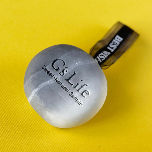 G’s Life 潔身自愛─三入手揉皂禮