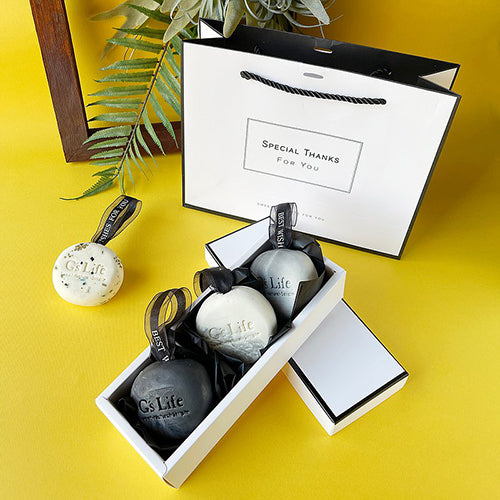 G’s Life 潔身自愛─三入手揉皂禮