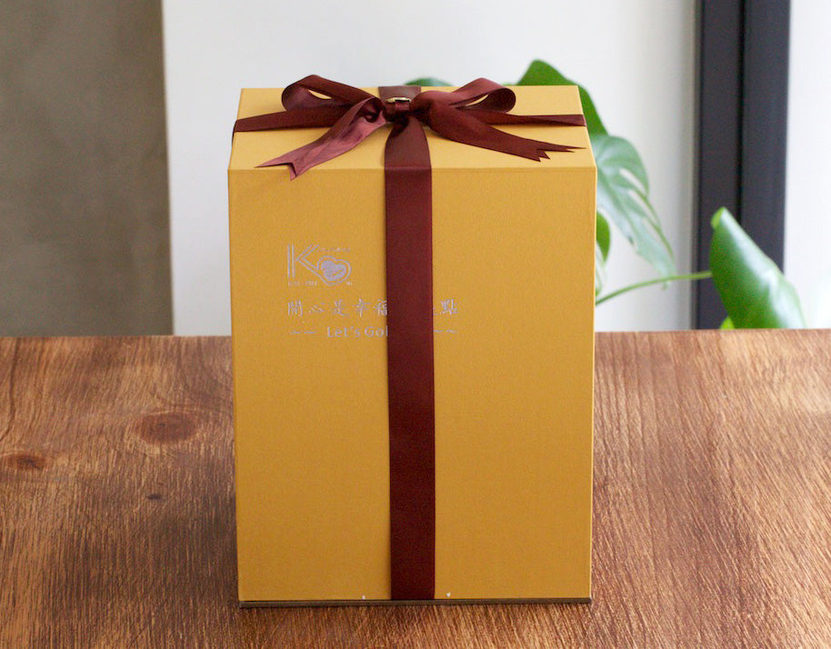 【可客製】凱馨 金箔蝴蝶蘭 (12枝裝)