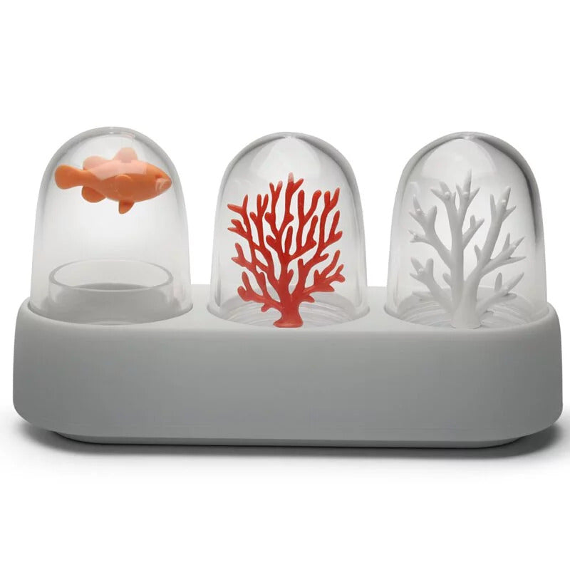 泰國 QUALY 牙籤調味罐組