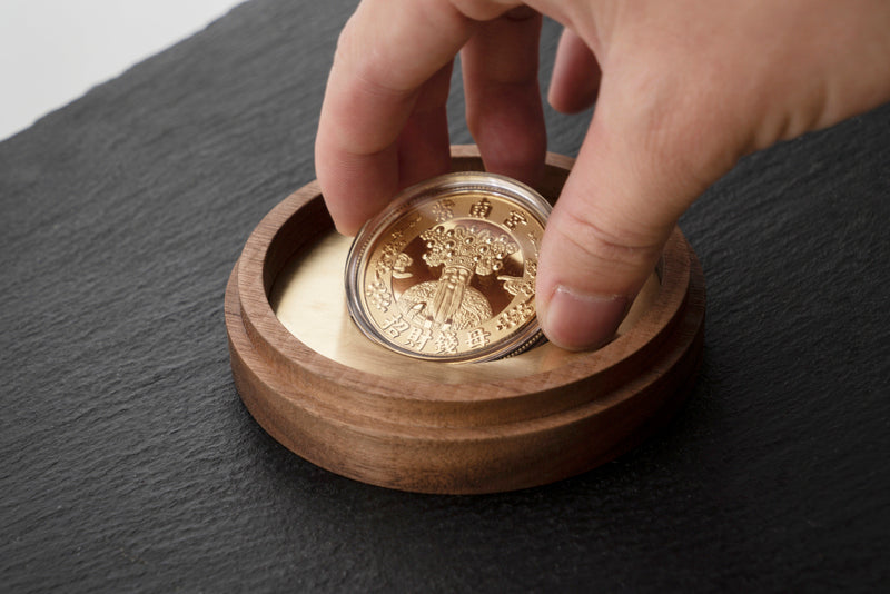 ZENLET 錢母收納閣 (隨興零錢筒專用)