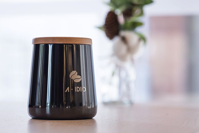 A-IDIO 鈦金典藏密封罐(2入)