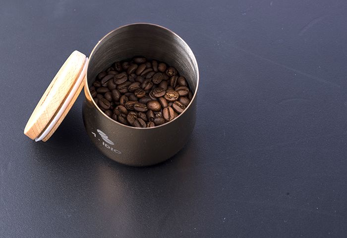 A-IDIO 鈦金典藏密封罐(2入)