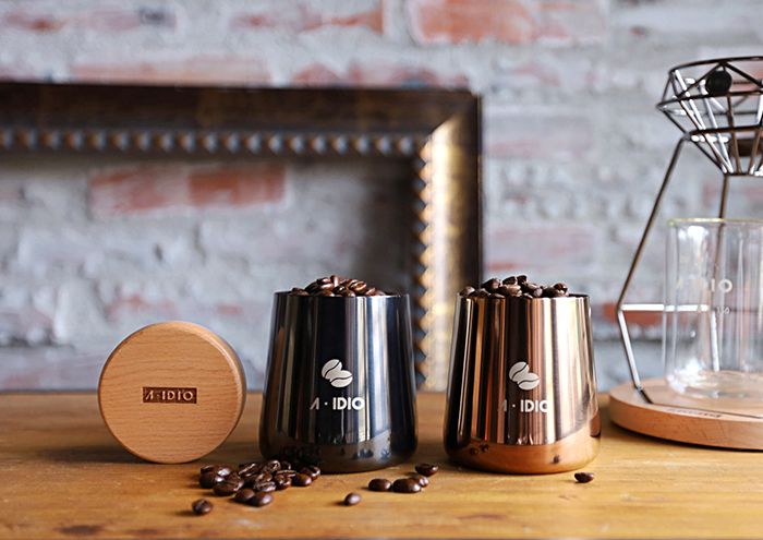 A-IDIO 鈦金典藏密封罐(2入)