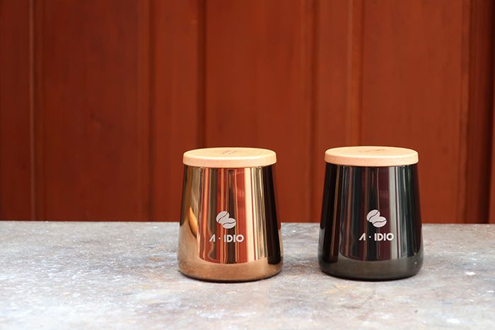 A-IDIO 鈦金典藏密封罐(2入)