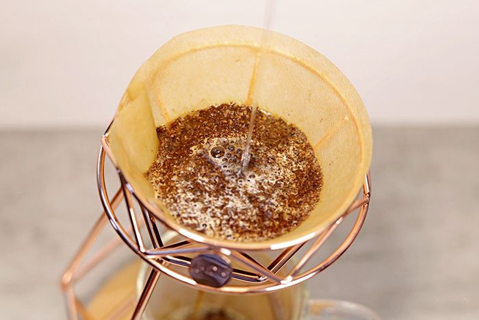 A-IDIO 鑽石咖啡濾杯(鈦金版)