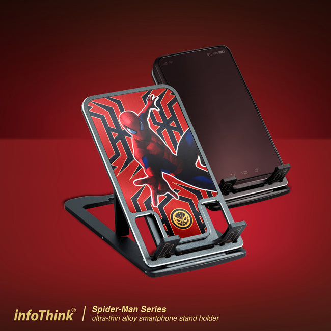 InfoThink復仇者聯盟系列超薄合金手機支架