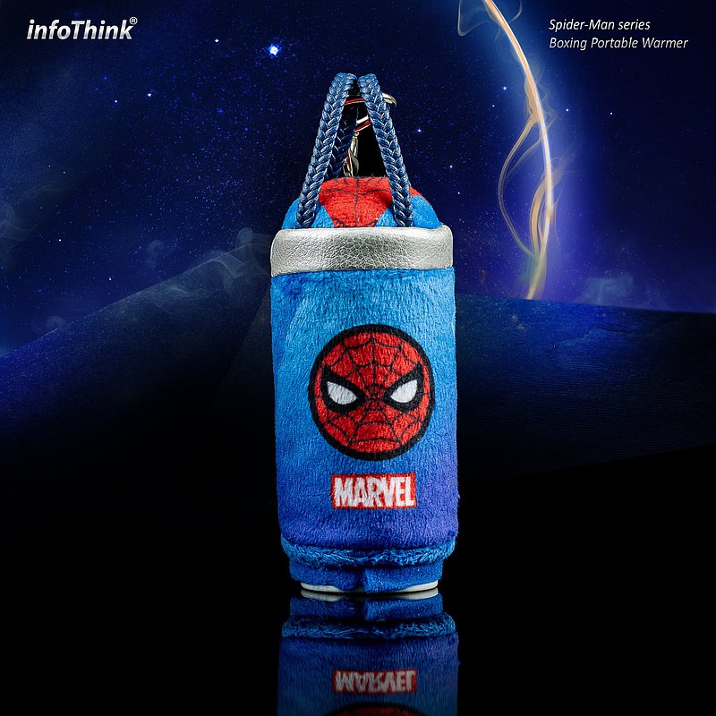 InfoThink 漫威系列拳擊沙包暖手寶