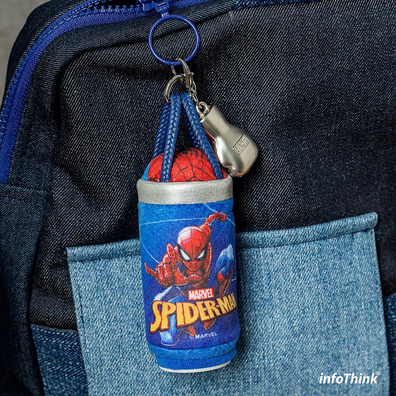 InfoThink 漫威系列拳擊沙包暖手寶